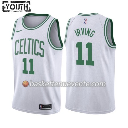 Maillot Basket Boston Celtics Kyrie Irving 11 2019-20 Nike Association Edition Swingman - Enfant